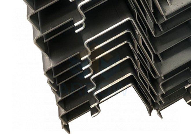 POSTE DE ESQUINA DELANTERO