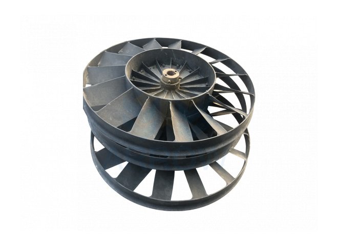 VENTILADORES DEL PORTADOR