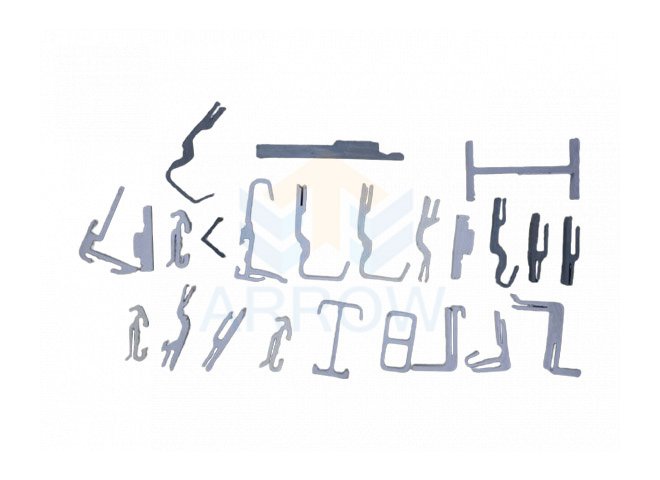 PERFIL DE MARCO DE PUERTA (PVC)