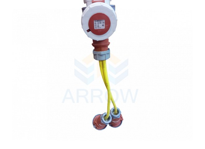 ENCHUFE Y ENCHUFE REEFER