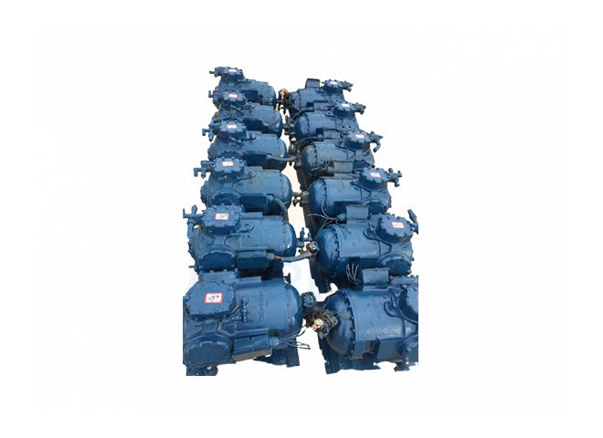 COMPRESOR RECONSTRUIDO