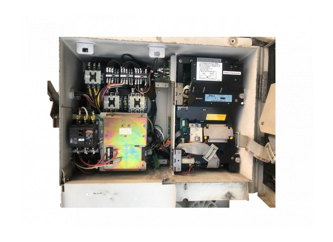 DAIKIN DECOS IIID CONTROL BOX