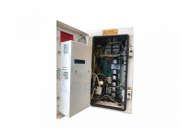 CAJA DE CONTROL MAGNUM TERMOKING