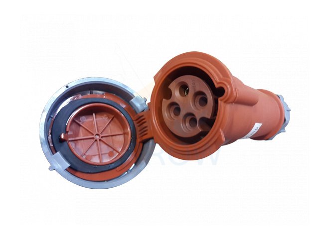 ENCHUFE ELECTRICIDAD