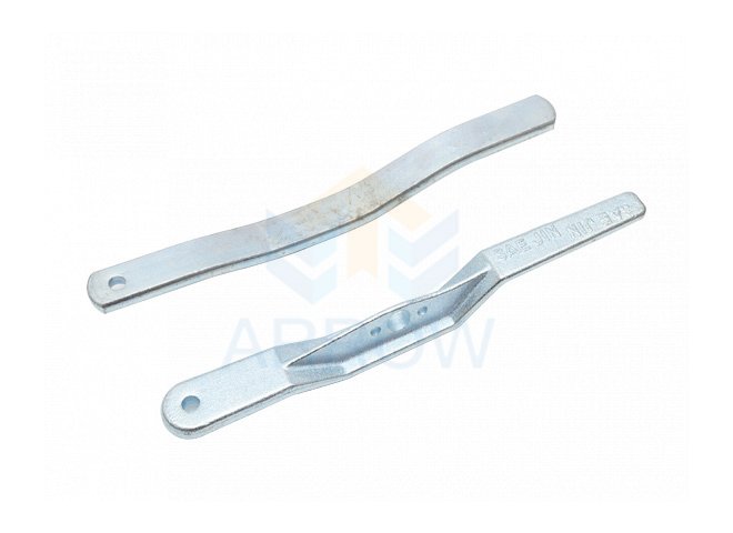 ASA DE BARRA DE BLOQUEO