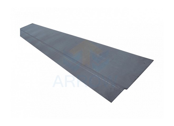 EXTREMO SUPERIOR RIEL-PUERTA ENCABEZADO SUPERIOR - PLACA DE EXTENSIÓN