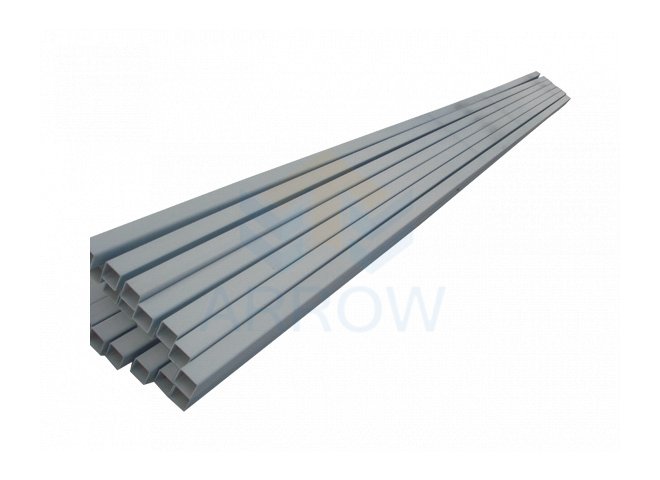 RIEL LATERAL SUPERIOR (TUBO CUADRADO)